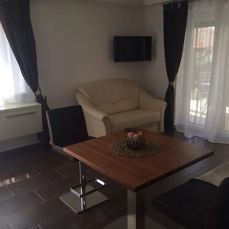 Apartmán Leiner Hévíz