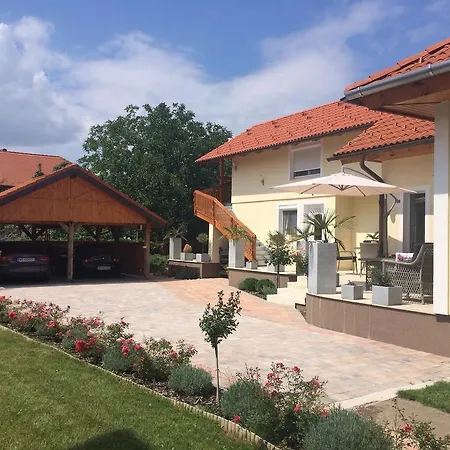 Apartmán Leiner Hévíz