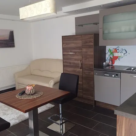 Leiner Apartmán Hévíz