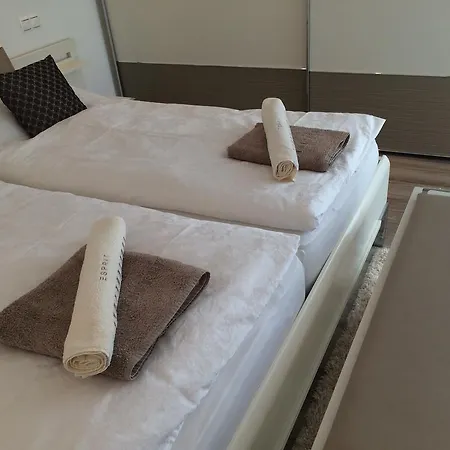 Apartmán Leiner Hévíz