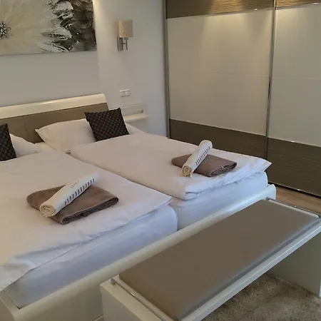 Apartmán Leiner Hévíz