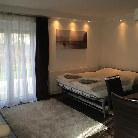 Apartmán Leiner Hévíz