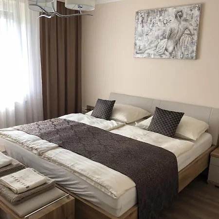 Apartmán Leiner *