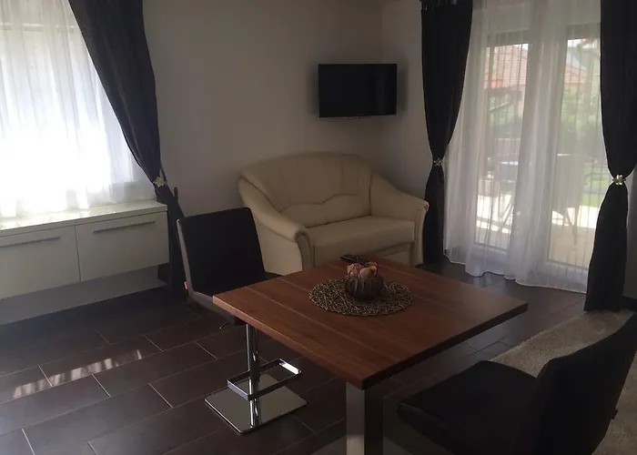 Apartamento Leiner Hévíz