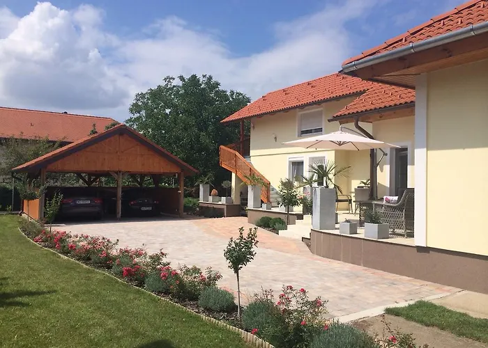 Apartamento Leiner Hévíz