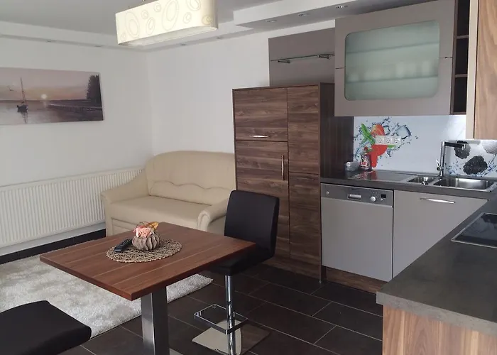 Leiner Apartamento Hévíz