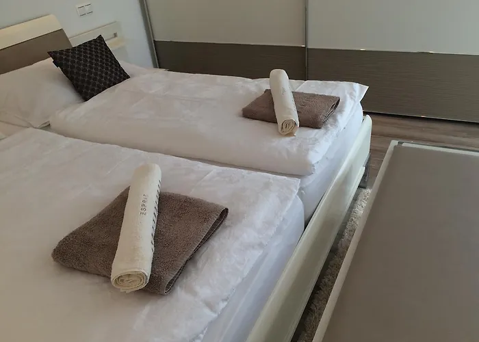 Apartamento Leiner Hévíz