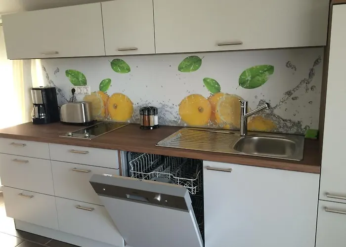 Apartament Leiner Héviz