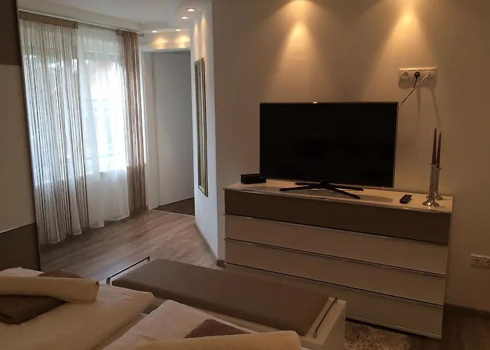 Leiner Apartamento Hévíz