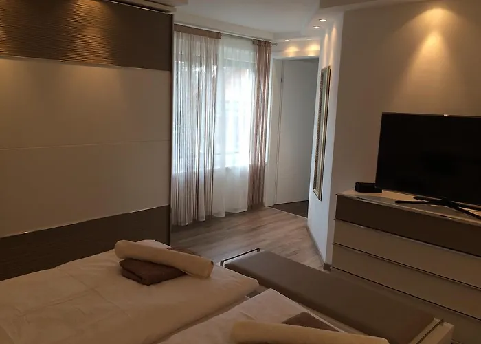 Leiner Apartamento Hévíz