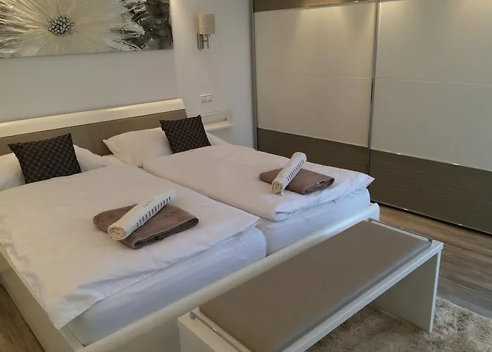 Apartament Leiner Héviz