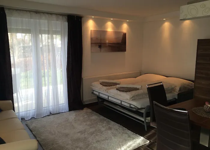 Apartamento Leiner Hévíz