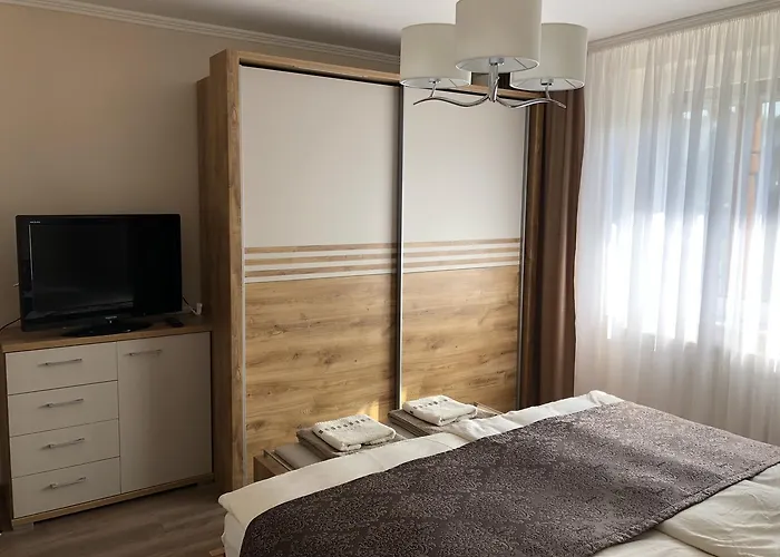 Leiner Apartamento Hévíz