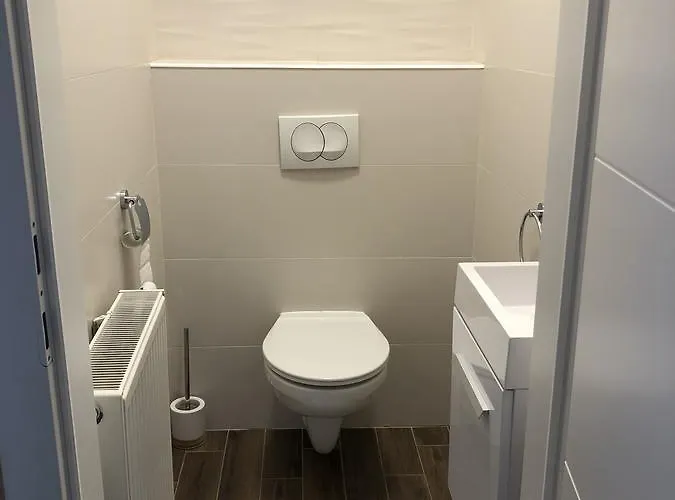 Leiner Apartamento Hévíz