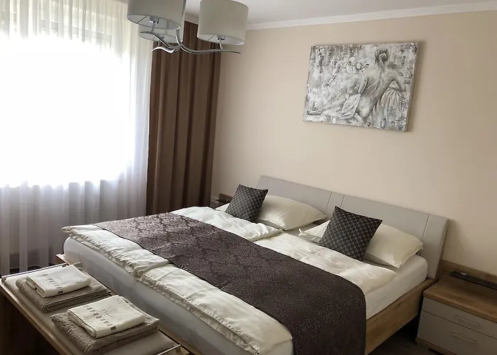 Apartamento Leiner Hévíz